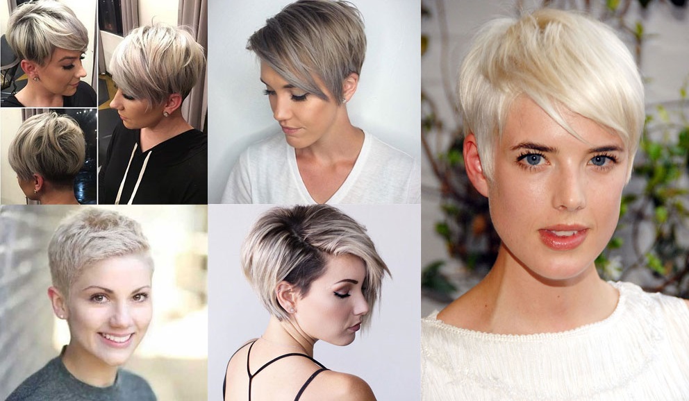 pixie haircuts